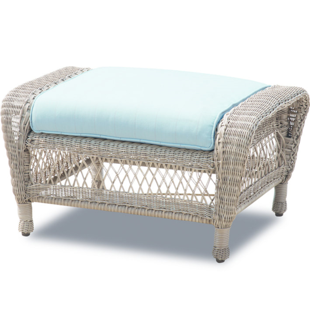 Erwin & Sons Regal Ottoman