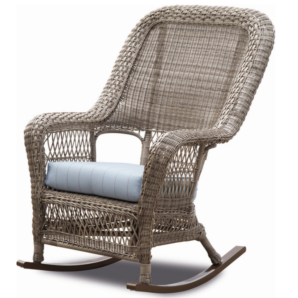 Erwin & Sons Regal High Back Rocker
