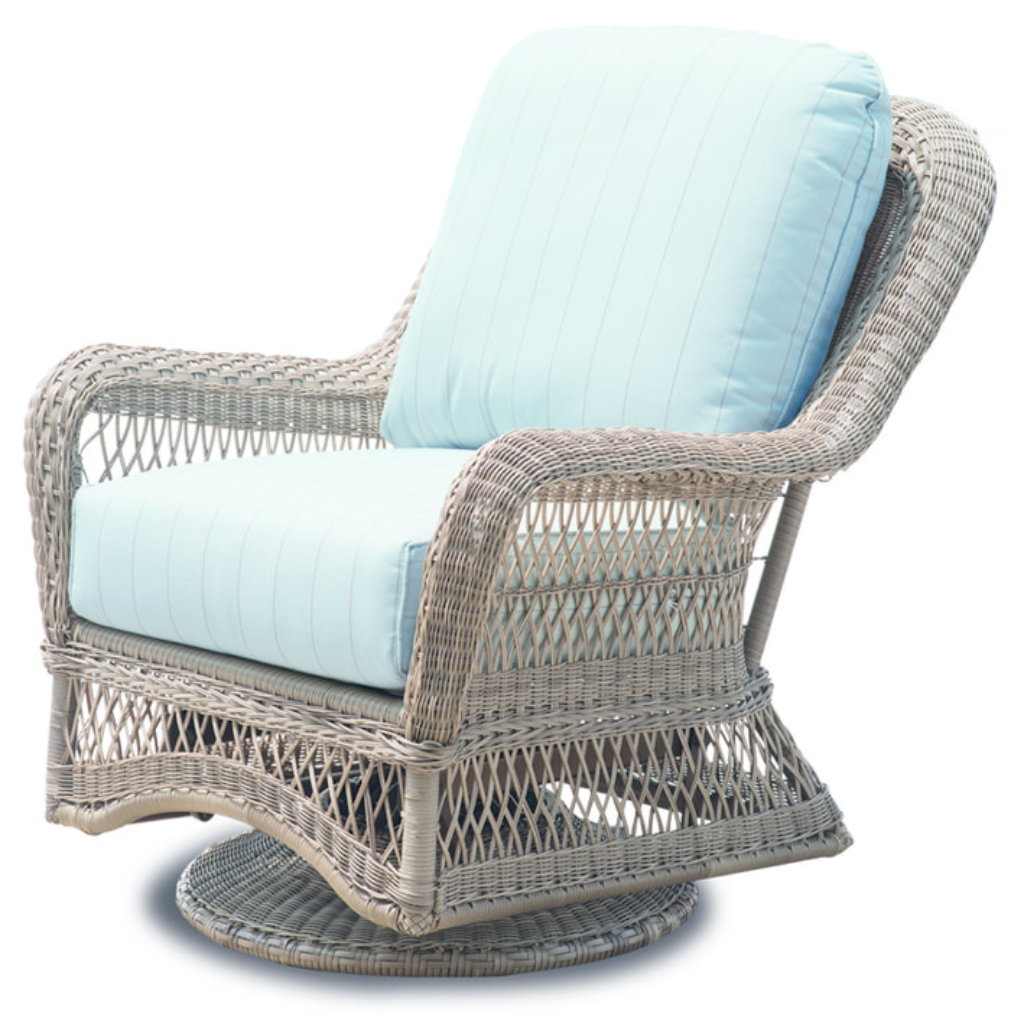 Erwin & Sons Regal Swivel Glider Chair