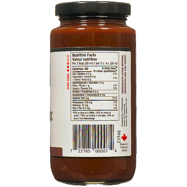 House of Q Rock'n Red 2.0 BBQ Sauce