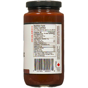 House of Q Rock'n Red 2.0 BBQ Sauce