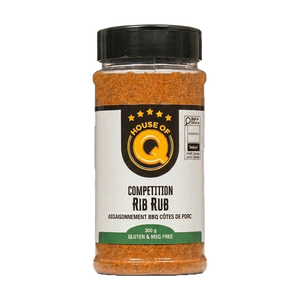 House of Q Competition Rib Rub