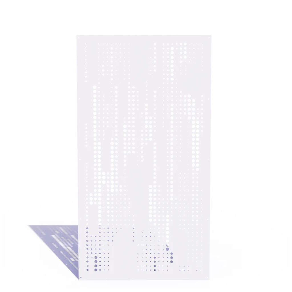 Privacy Screen (Rain)