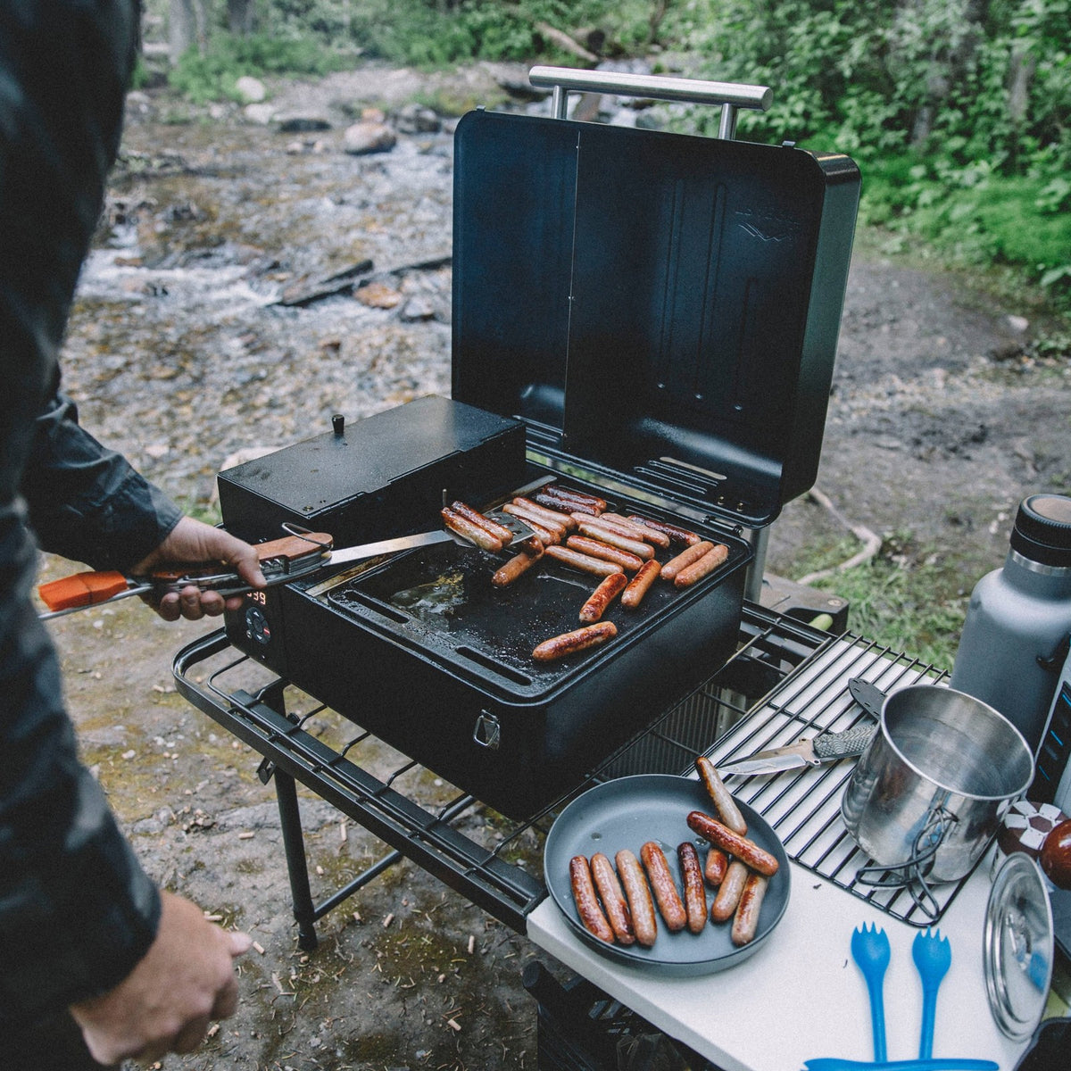 Cast Iron Griddle for Scout/Ranger