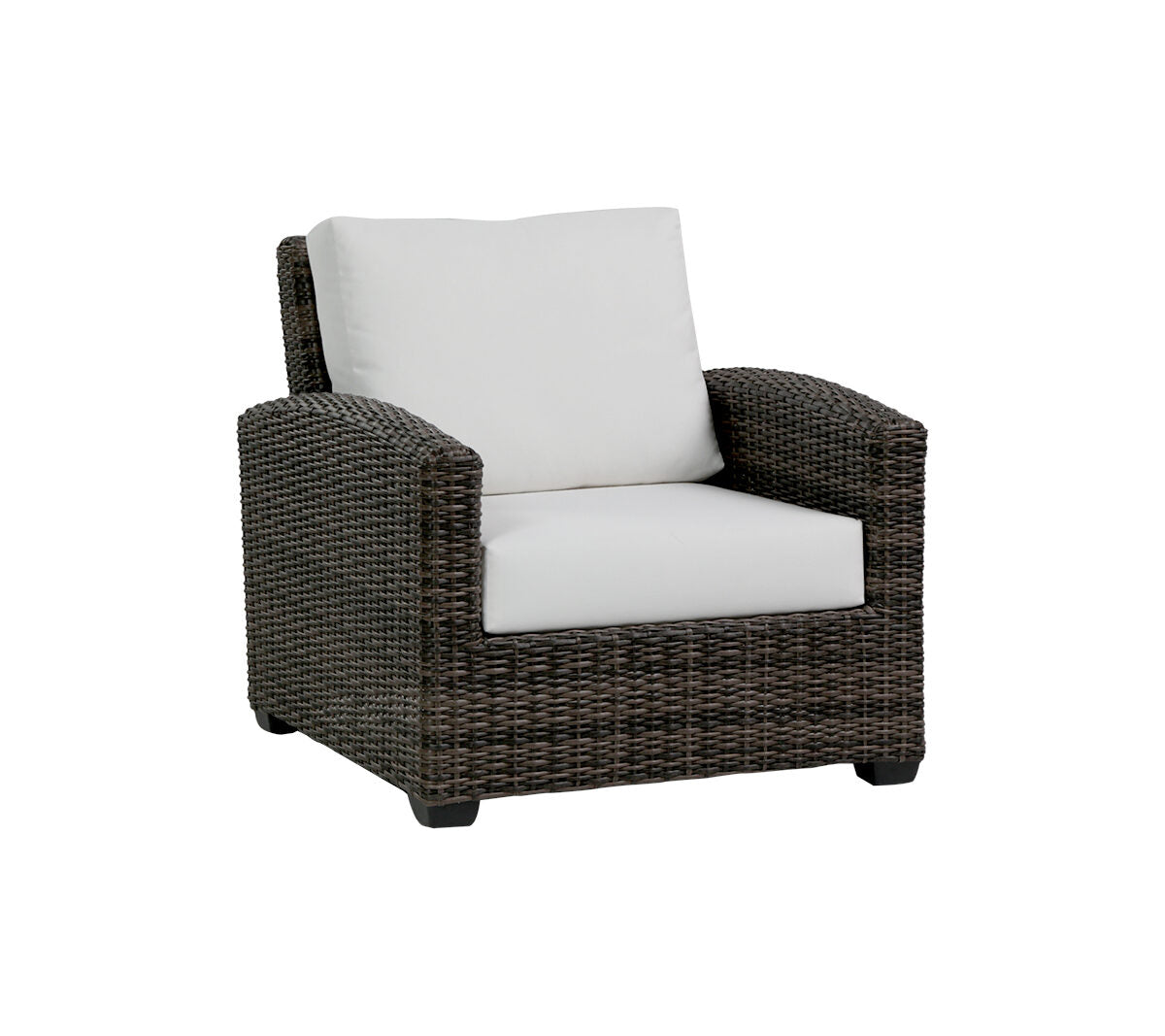 Ratana Coral Gables Club Chair