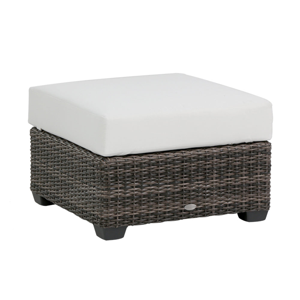 Ratana Coral Gables Ottoman