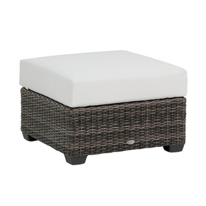 Ratana Coral Gables Ottoman