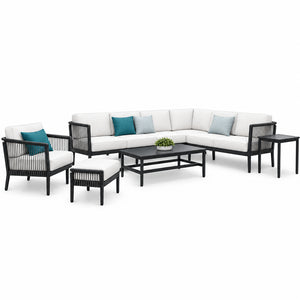 Copacabana Sectional - Clearance Bundle (Kelowna Only)