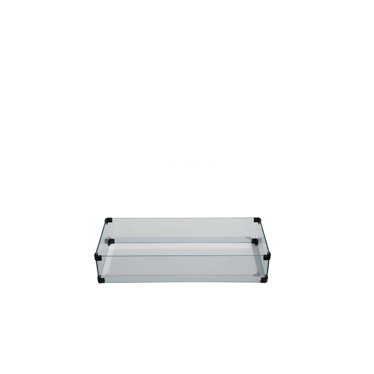 Canova 50" x 29" Fire Pit Top w/Lid