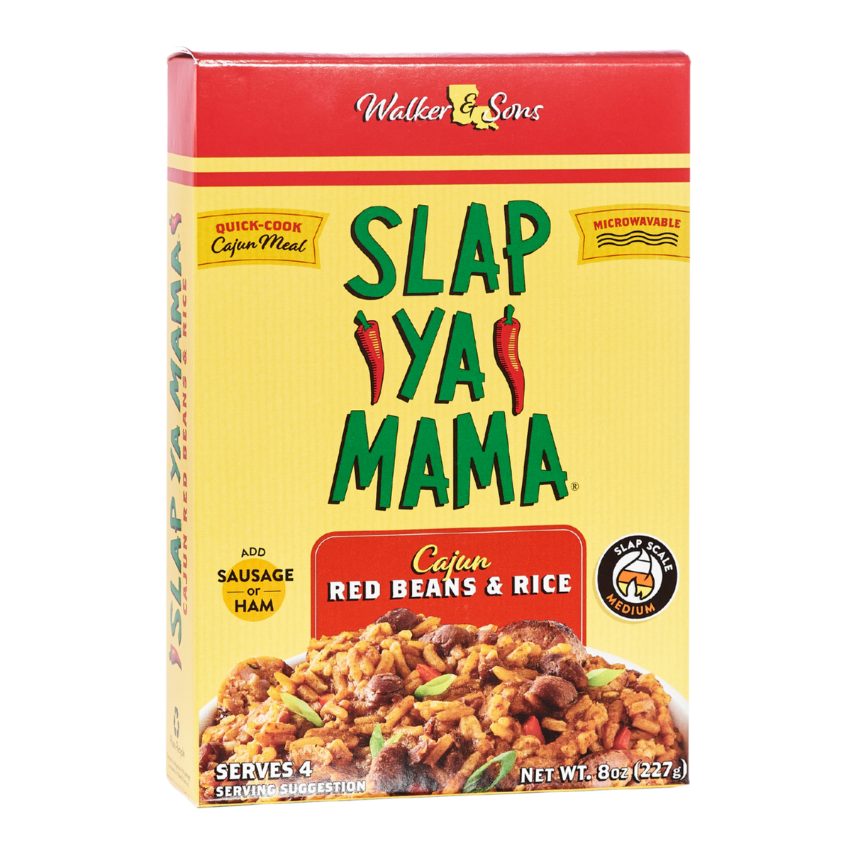 Red Beans & Rice Mix 8oz