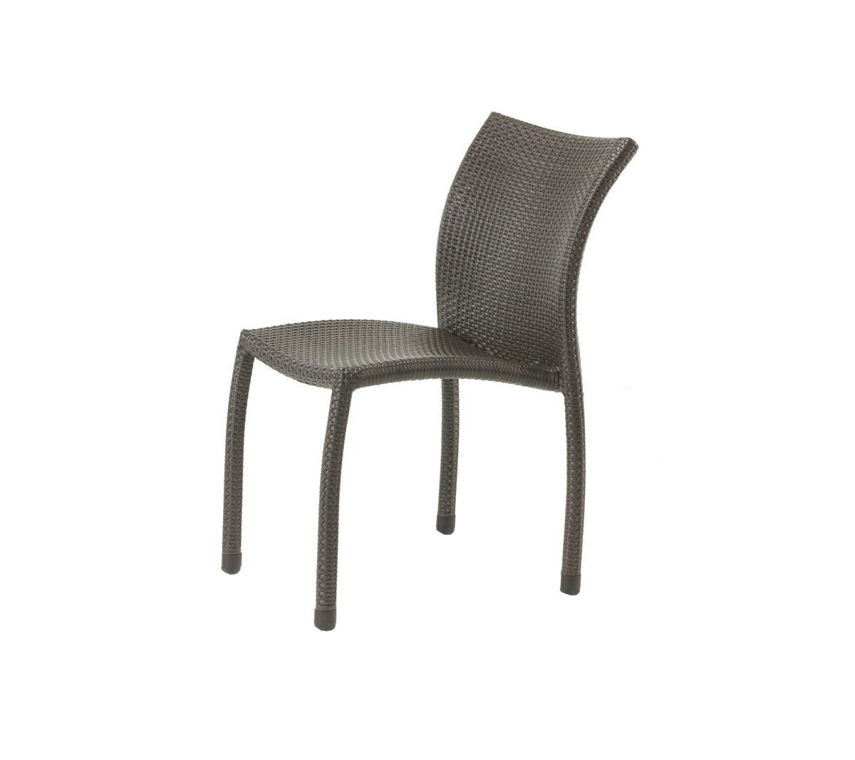Ratana Riviera Stacking Side Chair