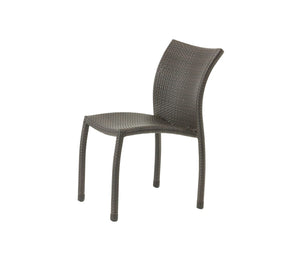 Ratana Riviera Stacking Side Chair