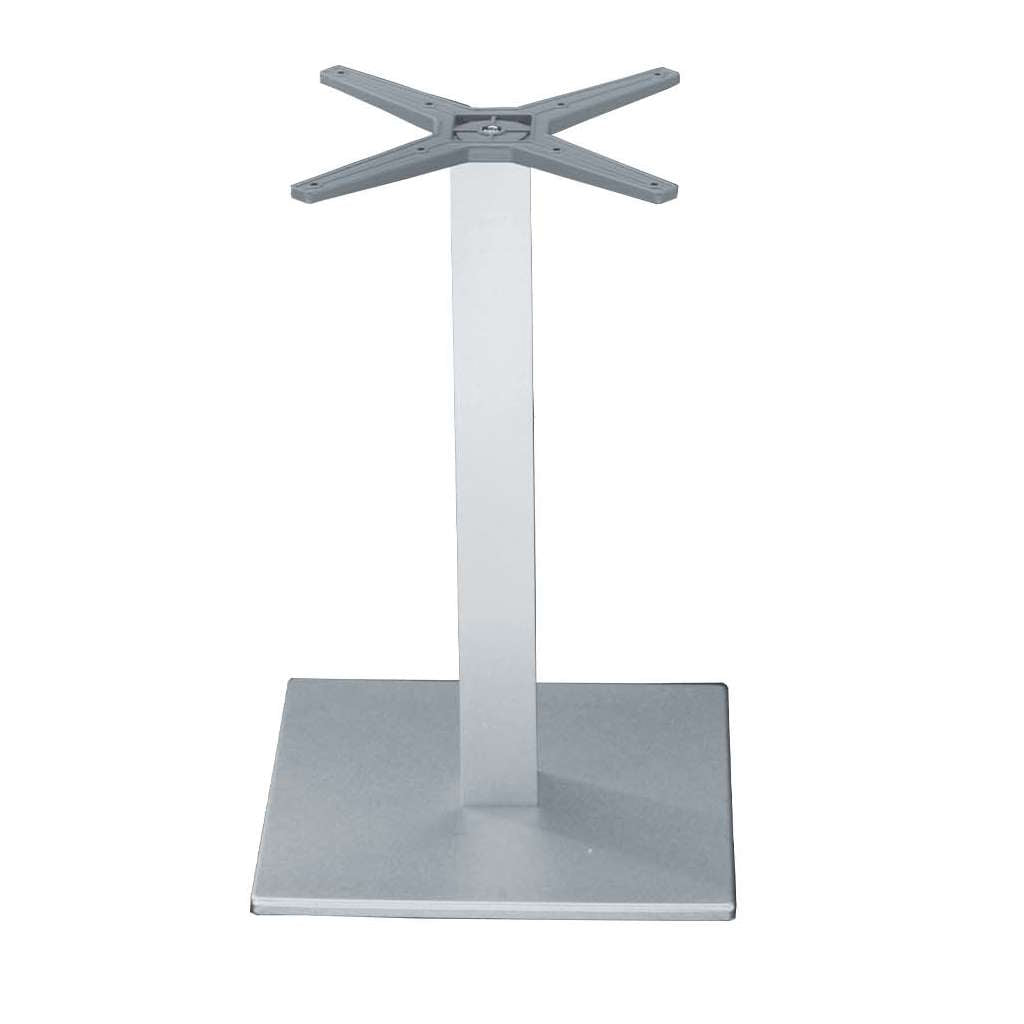 New Rome Dining Table Square Base