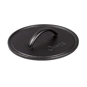 Lodge Cast Iron Round Grill Press