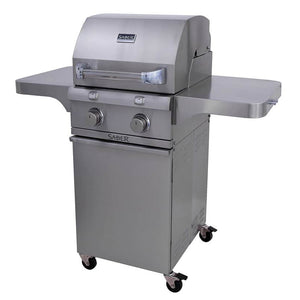 Saber 330 Deluxe 2-Burner Gas Grill (LP)