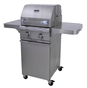 Saber 330 Deluxe 2-Burner Gas Grill (LP)
