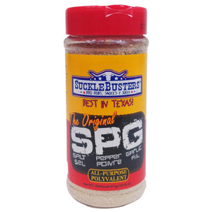 Sucklebusters SPG All-Purpose BBQ Rub 14.50 oz