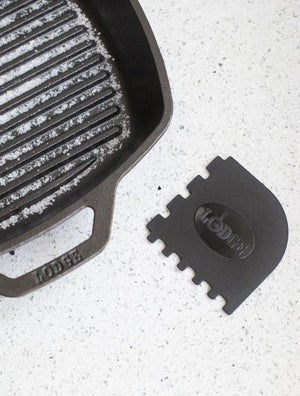 Lodge Ridged Grill Pan Scrapers 2-Pack