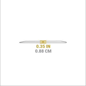 Lodge Smooth Pan Scraper 2 Pack
