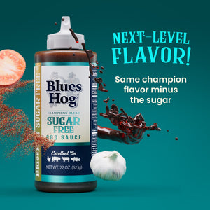 Blues Hog Champions' Blend Sugar Free description