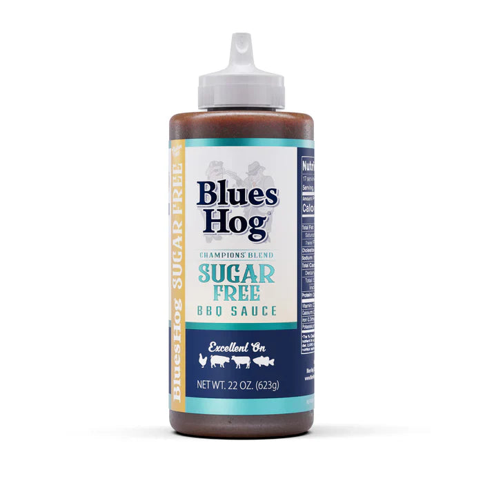 Blues Hog Champions' Blend Sugar Free Sauce 22oz