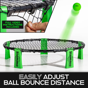 GoSports Slammo game set in use