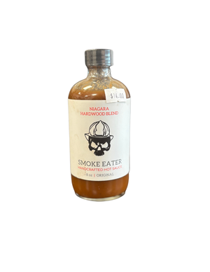 Smoke Eater Handcrafted Hot Sauce