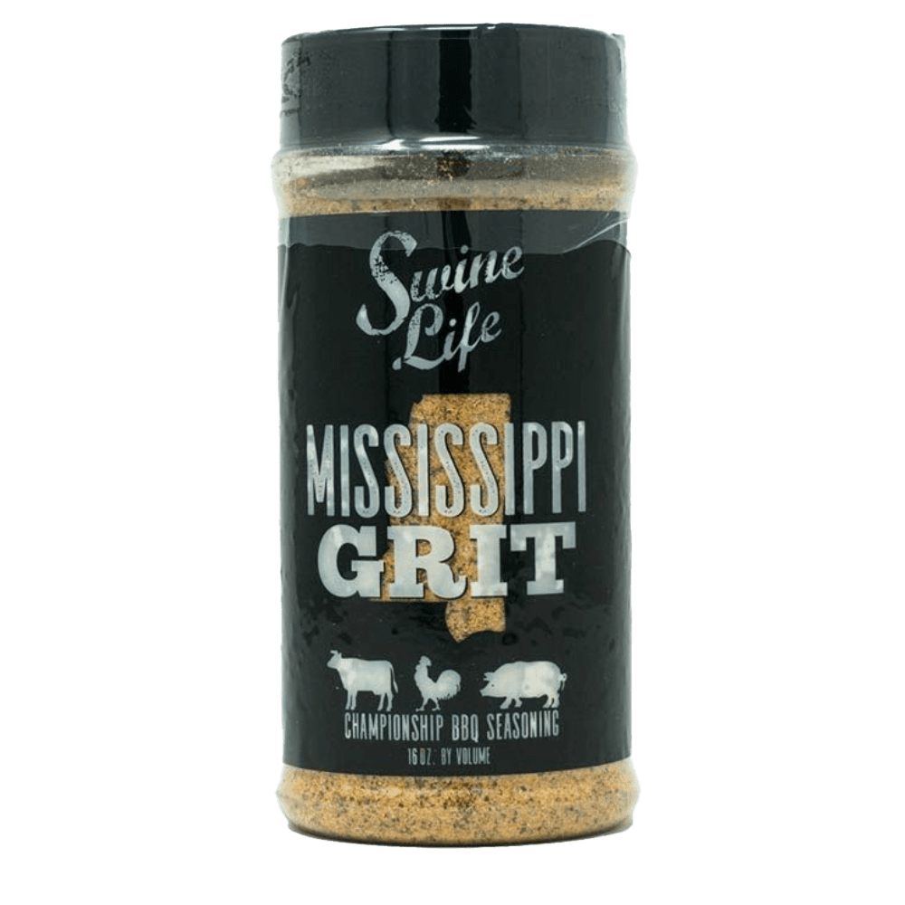 Swine Life Mississippi Grit