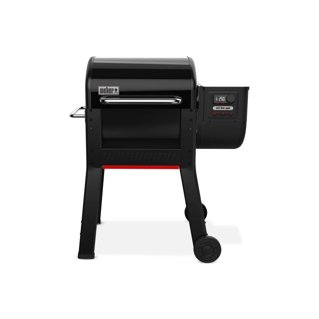 Weber Smoque Pellet Grill