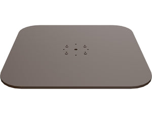 Treasure Garden Shademaker Z-Plate Steel Base Weight 225lbs