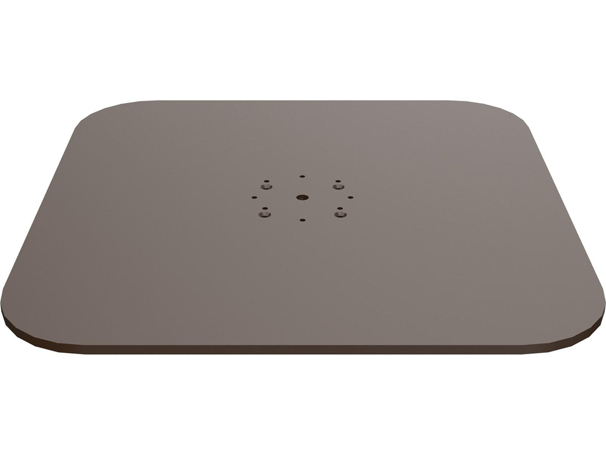 Shademaker Z-Plate Steel Base 225lb