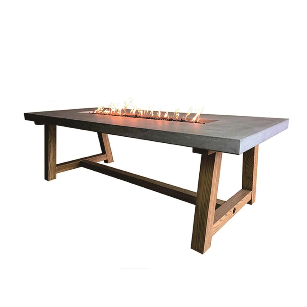 Sonoma Dining Fire Table