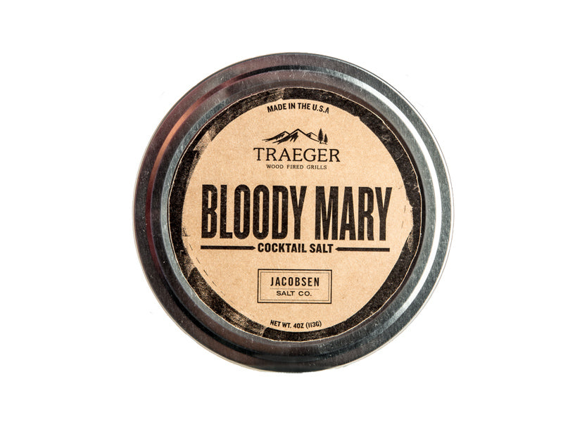 Traeger Bloody Mary Drink Salt