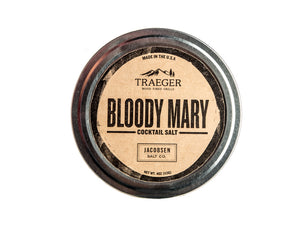 Traeger Bloody Mary Drink Salt