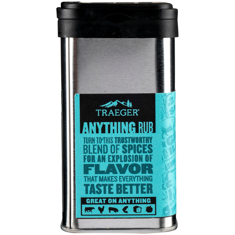 Traeger Anything Rub 12.5oz