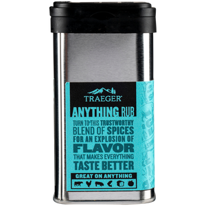 Traeger Anything Rub 12.5oz