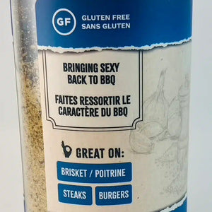 Kreiser BBQ SPG+ Beef Rub 315g