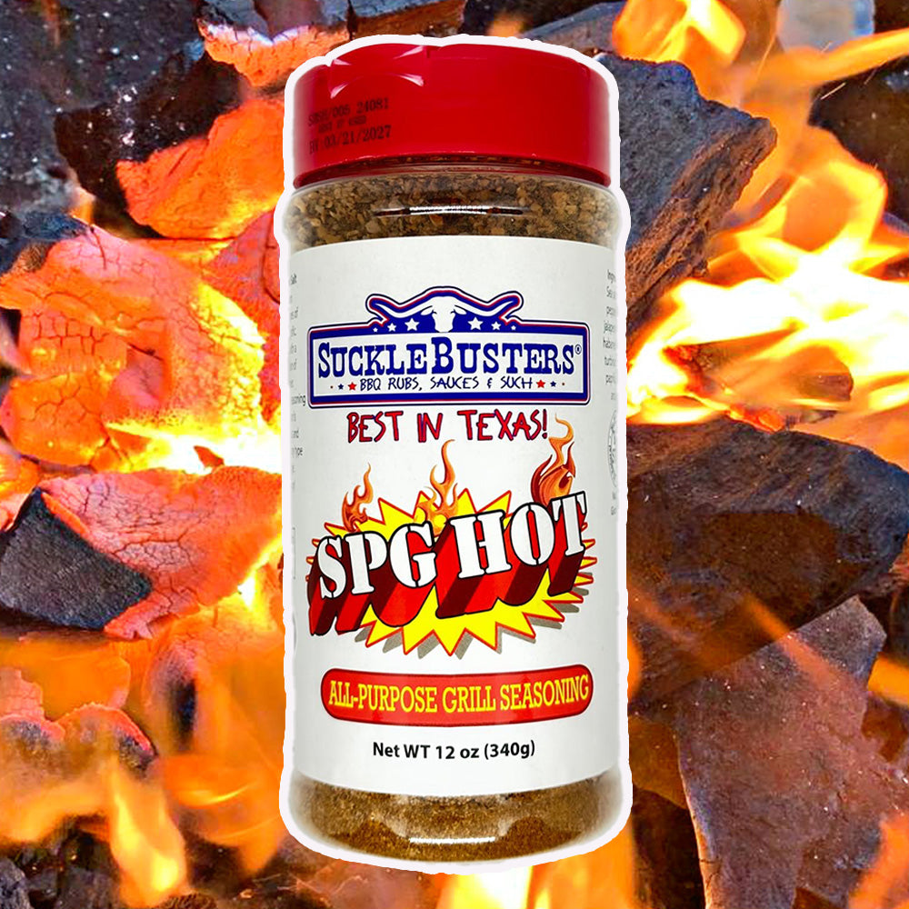 SuckleBusters SPG Hot 12 oz