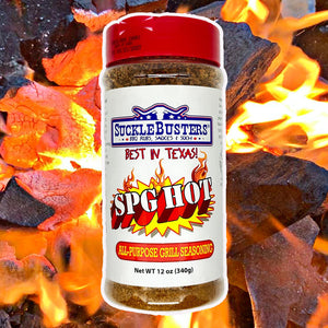 SuckleBusters SPG Hot 12 oz