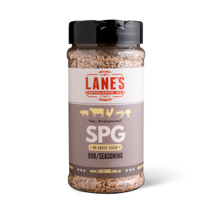 Lane's BBQ SPG Rub