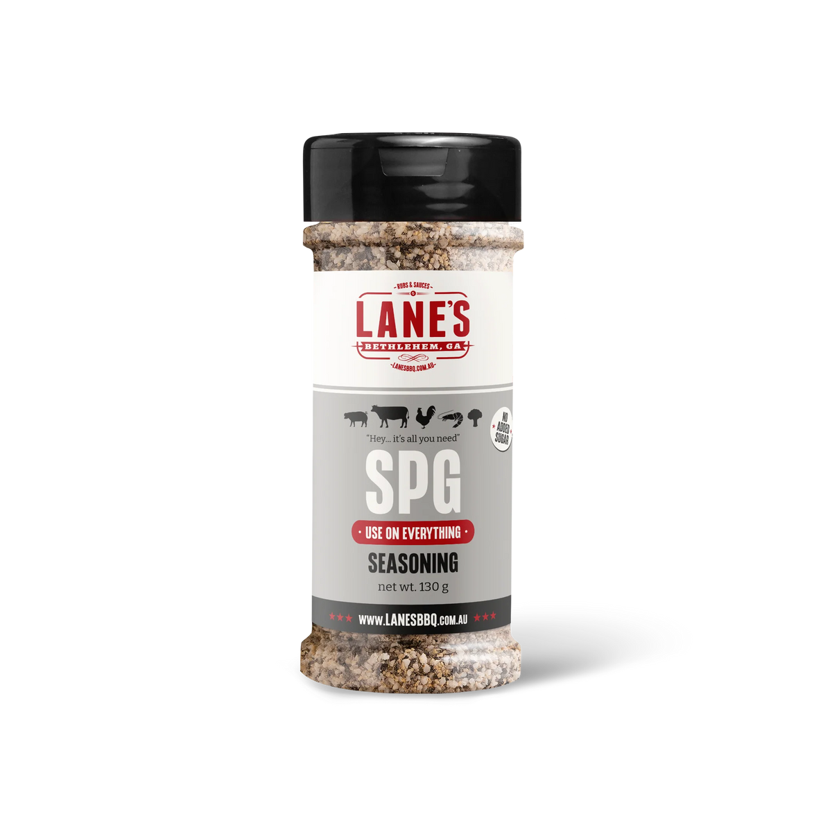 Lane's BBQ SPG Rub