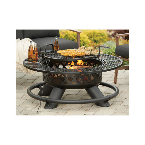 Bighorn 47 in. Ranch Fire Pit