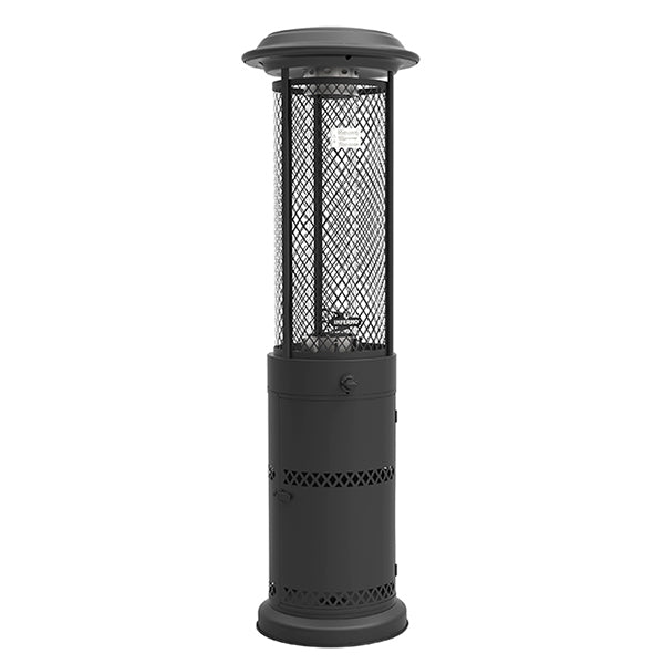 Shinerich Inferno Patio Heater | Matt Black
