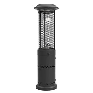 Shinerich Inferno Patio Heater | Matt Black