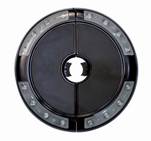 Treasure Garden Luna Umbrella Light Bluetooth Speaker
