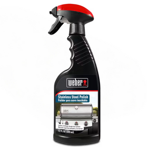 Weber Stainless Steel Polish 12 oz