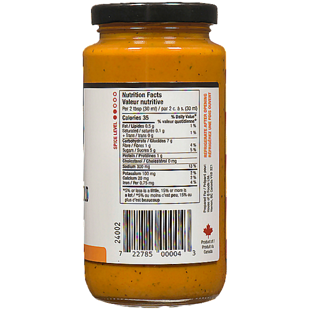 House of Q Slow Smoke Gold BBQ Sauce