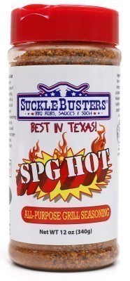SuckleBusters SPG Hot 12 oz