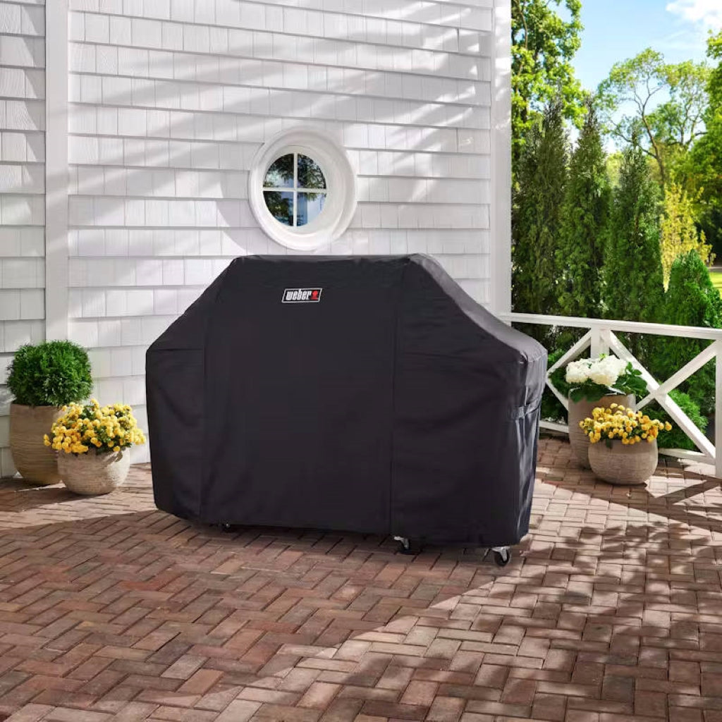 Weber Summit 5/6 Burner Premium Grill Cover