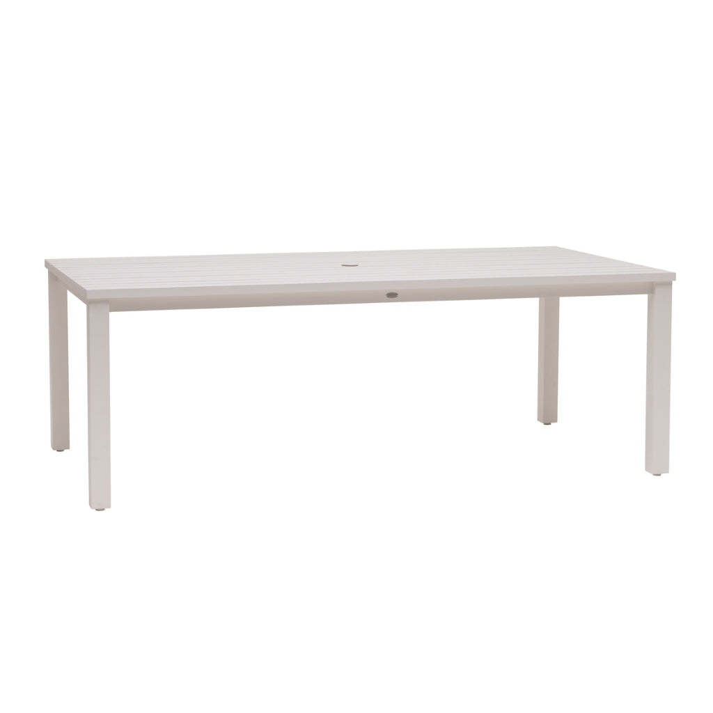Sunbury 84″x44″ Rectangular Dining Table w/UH